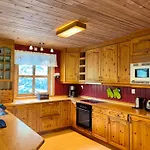 شقة Flam Holiday Home *