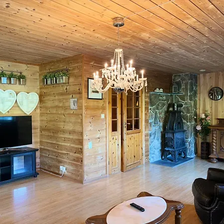 Apartmán Flam Holiday Home Flåm