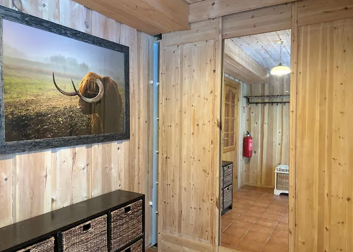 Flam Holiday Home 아파트