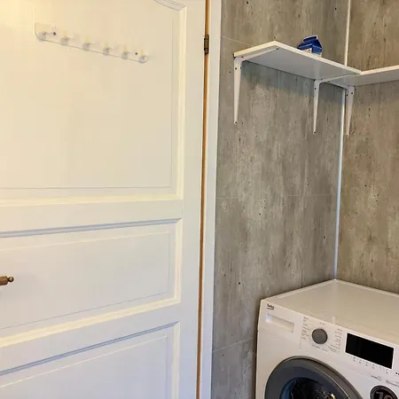 Апартаменты Flam Holiday Home Флам
