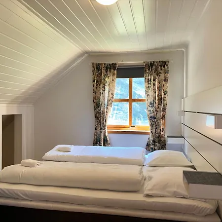 Flam Holiday Home Апартаменты