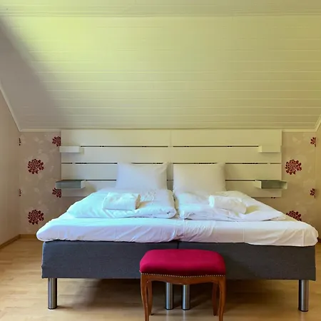 Flam Holiday Home Апартаменты Флам