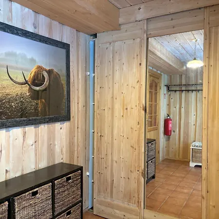 Flam Holiday Home Апартаменты